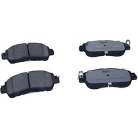 Quaro QP9510C Bremsbelagsatz FüR Mazda 2 DL DJ