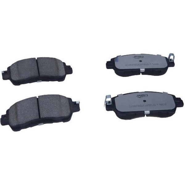 Quaro QP9510C Bremsbelagsatz FüR Mazda 2 DL DJ-image