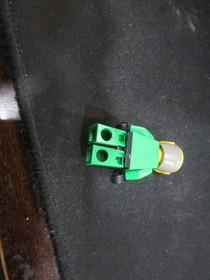 LEGO Star Wars A-wing Starfighter Pilot Green Minifig 7754