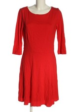 S. MILTON Etuikleid Damen Kleid Gr. DE 42 rot Elegant
