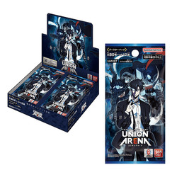 Union Arena Solo Leveling UA51BT Booster Box