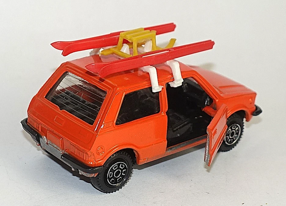 MERCURY #20 - INNOCENTI MINI 90-120 WINTER EDITION - 1:43 - Immagine 2 di 4