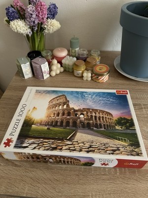 Trefl Puzzle 1000 Teile Kolosseum Rom