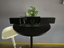 Poly Studio P009 USB Video Conference Bar 4K HD Audio with Stand