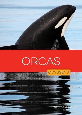 Orcas by Melissa Gish Paperback Book