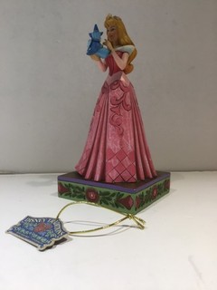 Enesco Disney Traditions Wonder and Wisdom Aurora with Fairy 4054275
