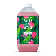 Faith In Nature Natural Dragon Fruit Shampoo, Revitalising for Oily Hair & Scalp