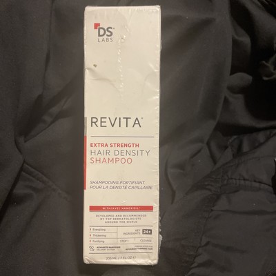 DS Labs Revita Extra Strength Hair Density Shampoo for Hair Growth
