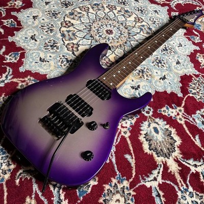 Charvel CDS-055-HH Super Strat Floyd Rose Gotoh MIJ Japan Vintage