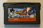 Sonic Battle GBA Nintendo Gameboy Advance Cart Only