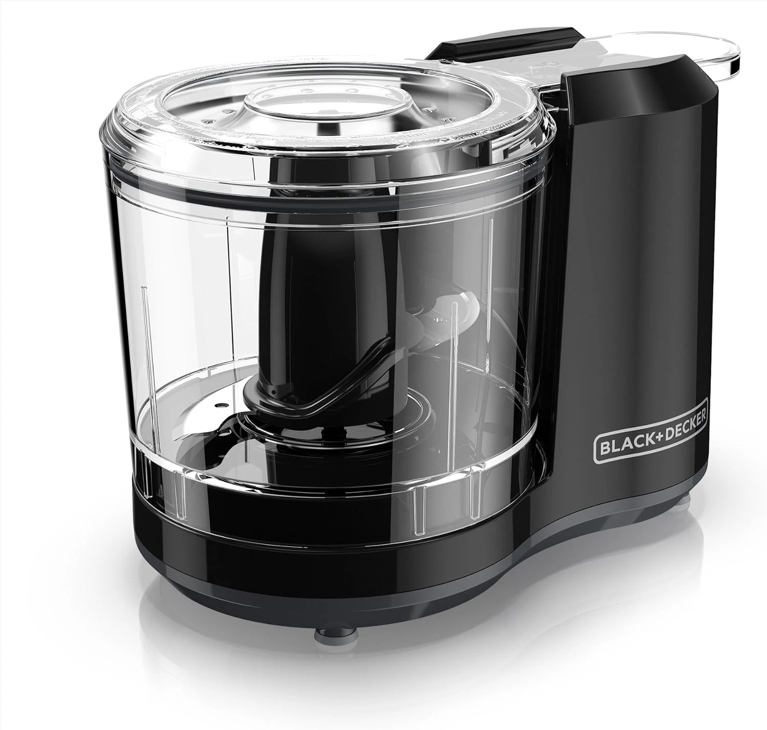 BLACK+DECKER 1.5-Cup Electric Food Chopper with One-Touch Pulse and Sharp Blade
Opens in a new windo