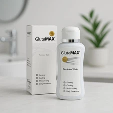 GlutaMAX Tone and Firm Feminine Wash