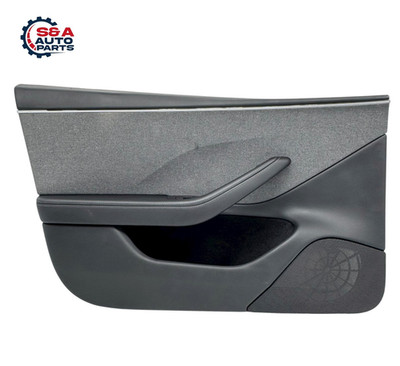 Tesla Model 3 M3 2024-2025 OEM Driver Left Front Highland Door Panel