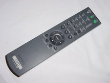 Sony RMT-D141A DVD Player System Remote Control For DVPNS305 DVPNS315 Very Good