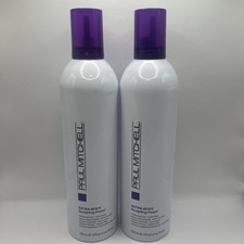 2X PAUL MITCHELL EXTRA BODY SCULPTING FOAM 16.9 OZ