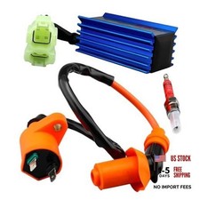 High Performance GY6 150cc Scooter Accessories & Ignition Coil Kit for 50cc