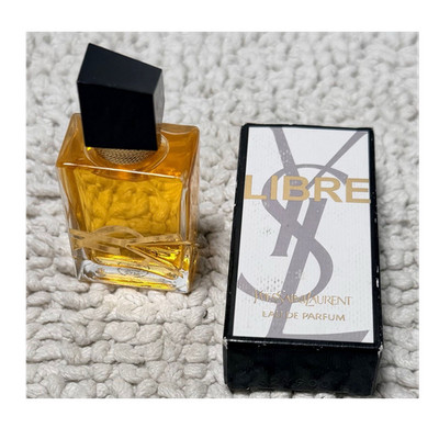Yves Saint Laurent Libre Eau de Parfum Spray 0.25 fl oz Travel Size