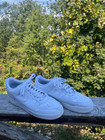 Nike Mens Air Force 1 '07 White Sz 10.5 CW2288-111