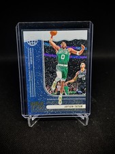 2024-25 Panini Hoops Frequent Flyers JAYSON TATUM Winter #2 Celtics