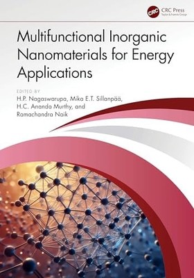 Multifunctional Inorganic Nanomaterials for Energy Applications -
