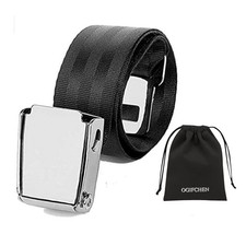 Adjustable 7-31 Airplane Seat Belt Extender - Universal Seat Belt Extender For Adjustable 7-31 Airplane Seat Belt Extender - Universal Seat Belt Extender For