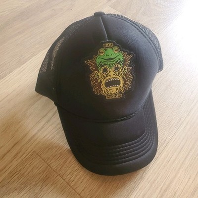 Billy Strings Bufo Toad Brain Hat New