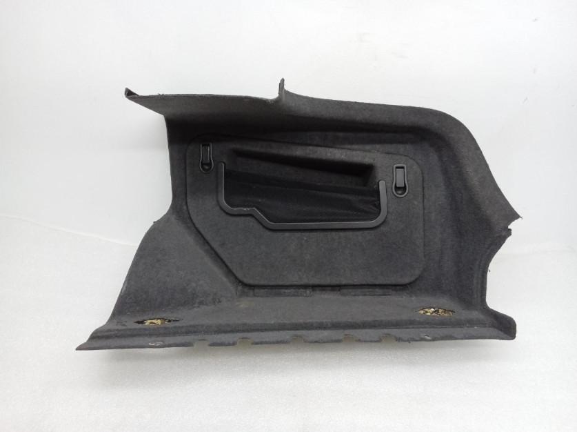 Maserati Quattroporte 2003-2013 Rear Right Trunk cover