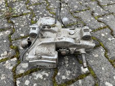 Hercules Sachs Mofa  Motor Teileträger