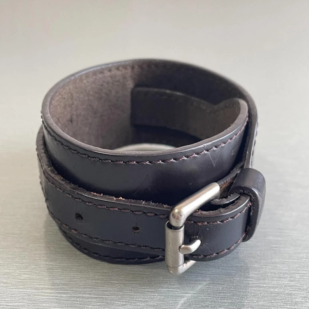 Louis Vuitton Brown Fashion Bracelets for sale | eBay