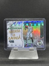 2025-26 Topps Chrome Jayson Tatum Inspirational #IP-9 Boston Celtics