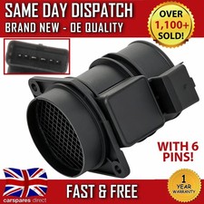 RENAULT TRAFIC MK2 1.9 2.5 DIESEL 2001-2006 MASS AIR FLOW METER SENSOR MAF