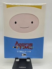 Adventure Time: the Complete First Season DVD, 2010 Cartoon Network