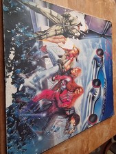 GILLAN -FUTURE SHOCK Vinyl Record 1981  12" Album