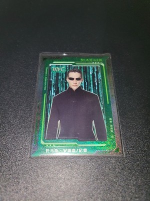 Zhenka The Matrix WB   WPC Neo (Window Portrait)   TM-WPC-001   WB Licensed