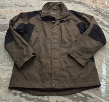 PINEWOOD WP10000mm Jacket Men's Breathable Padded High Neck Full Zip M