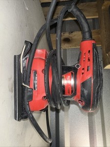 Milwaukee Corded 1/4" Sheet Palm Sander - 6033-21!