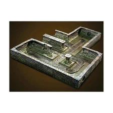 Dwarven Forge Dwarvenite Painted Undercity Set NM