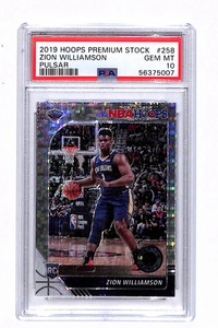 Zion Williamson Psa 10 | eBay