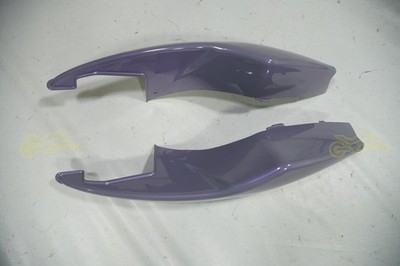 For Suzuki GSXR1000 2005 2006 Chameleon Gray Dazz Purple Fairing