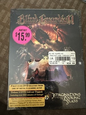Imaginations Through the Looking Glass (DVD) ES71