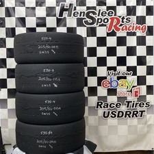 535-4 Usdrrt Hooiser Dot Road Race Tire 20550-zr15 Sm7.5 535-4 Usdrrt Hooiser Dot Road Race Tire 20550-zr15 Sm7.5