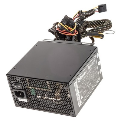 Power Supply Enermax Liberty ELT500AWT 500W ATX 20+4-PIN ATX12V Molex SATA Fdd