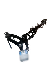 TELAIO HONDA CBR125 2004 JC34 CON TARGA E DOCUMENTI A