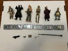 Vintage Star Wars Action Figures 1998 Lot Of 6