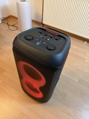 JBL PartyBox Stage 320 Bluetooth Lautsprecher   guter Zustand