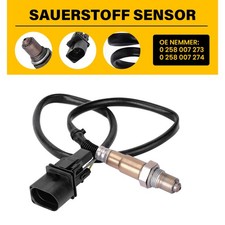 F�r BMW 1er E87 118i/120i & 3er E90 318i/320i Lambdasonde Vorkat 0258007273 1x