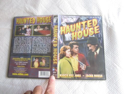 1940 Haunted House (DVD, 2005)