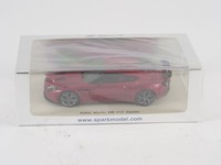 Spark 1/43 Aston Martin Am V12 Zagato