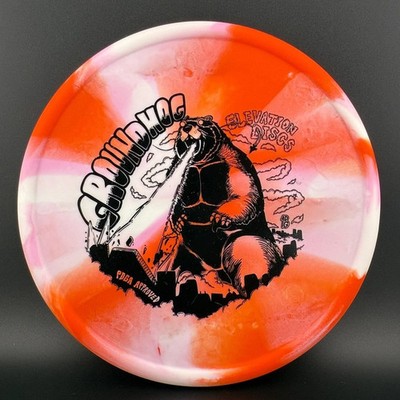 Elevation glO-G Groundhog - First Run