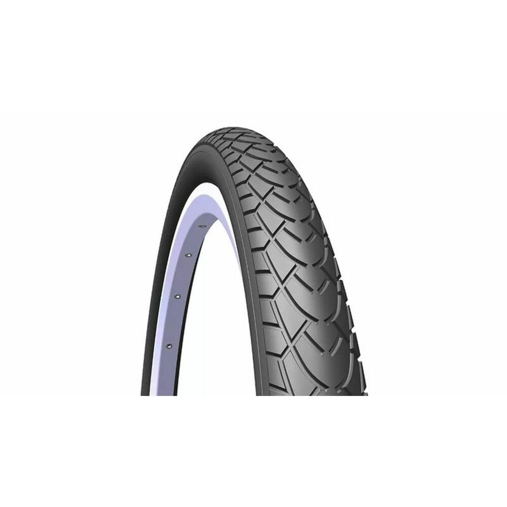 Free Shipping Mitas Walrus V41 18X1.75X2 Rigid Pre Classic Bike Tire